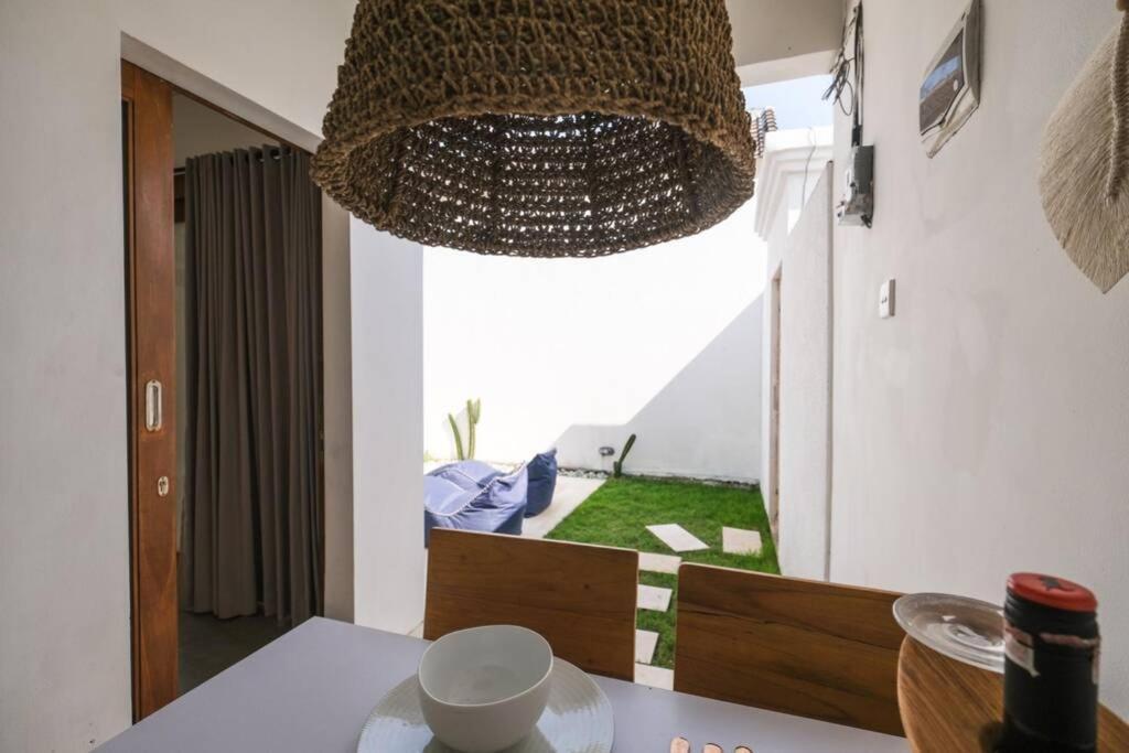Kiki Village Bathtub Canggu Kültér fotó