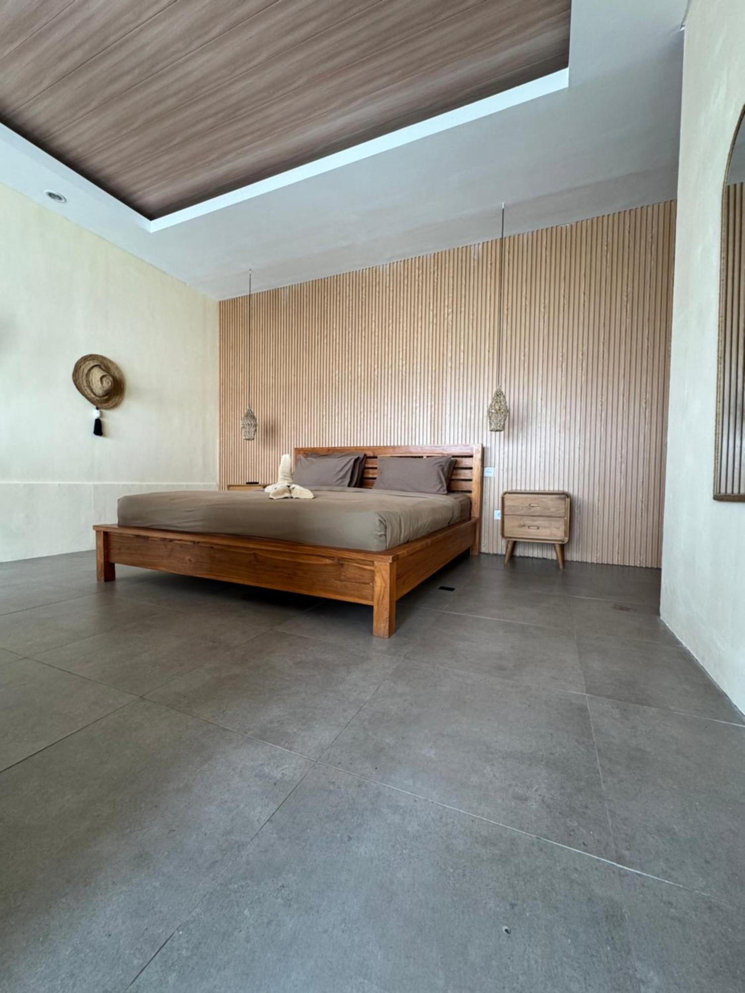 Kiki Village Bathtub Canggu Kültér fotó